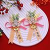 Suministros para Boda Venta al por Mayor Broche Familiar Estilo Chino Boutonniere Novio Novia Corsage Juego Completo para que lo usen Padres y Amigos