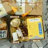 Compra Grupal de Regalos para el Festival de Mediados de Otoño para Empleados y Clientes, Pasteles de Luna, Regalos para el Cuidado de la Salud, Pequeños Regalos Prácticos, Nueva Caja de Regalo 2025