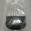 Cortador Serrilhado de Batata em Aço Inoxidável, Fatiador Doméstico Ondulado, Cortador de Batatas Fritas, Fatiador de Batatas Chips