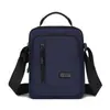 2026 Nuevo Bolso Cruzado de Hombro Único de Negocios Simple de Moda Bolso Vertical de Gran Capacidad Multicapa Bolso de Hombro Único