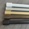 Fornecedor da Fábrica Barra Romana Seccional Extensível 25mm para Amazon Barra Única de Aço Carbono Conexão Rosqueada Barra de Cortina