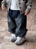 Ropa de Abrigo para Bebés y Niños Pequeños 2026 Invierno Estilo Coreano Conjunto de Tres Piezas de Pantalones de Punto Ropa de Exterior Conjunto de Cárdigan para Niños