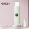 Dispositivo premium para eliminar puntos negros, instrumento de belleza, dispositivo ultrasónico para limpieza facial, removedor de puntos negros, instrumento de belleza para limpieza facial