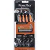 Barbeador manual OEM personalizado, cabeça de corte de três camadas, barbeador, fabricante de barbeadores, lâminas de barbear no atacado
