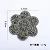 Nuevo Parche de Tela con Patrón de Flor Fruta de Diamante Flash Plantas Diamante Caliente Ropa Zapatos y Sombreros Parches Decorativos Accesorios Accesorios de Joyería
