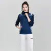 Ropa de Grupo para Parejas de Primavera y Otoño Escuela Secundaria Preparatoria Ropa de Clase Ropa Deportiva Traje Deportivo Equipo de Senderismo Correr