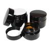 Frasco de crema color té manchado 5G 20g30g50g frasco de crema frasco de crema cosméticos frasco de crema para mascarilla