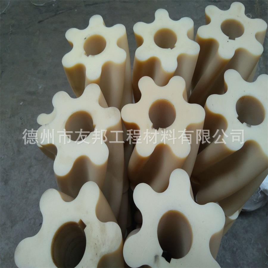 尼龙键槽齿轮