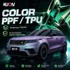 Película para cambio de color de coche de TPU PPF Película de cambio de color PPF TPU de color aplicación en seco Película protectora de superficie de pintura 1.52M*15 metros