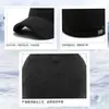 Gorras de Invierno para Hombres de Mediana Edad y Mayores, Gorras de Béisbol Engrosadas, Gorras Casuales Tipo Papá, Gorras Cálidas de Invierno para Mayores con Protección para los Oídos