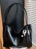 Bolsos 2025 Estilo Nuevo Bolsos Gran Capacidad Moda Femenina Aspecto de Alta Calidad Textura Suave de Cuero Bolso de Hombro Tote para Viajes