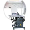 Máquina de Amarração Totalmente Automática Máquina de Amarração com Corda Plástica PE Máquina de Amarração de Caixas de Roupas e Livros Máquina de Amarração de Fardos de Tecido