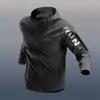 Chaqueta Deportiva para Hombre para Exteriores, Chaqueta Cortavientos para Ciclismo, Cortavientos Delgado Transpirable, 2026 Protección Solar Otoño Top de Entrenamiento para Exteriores
