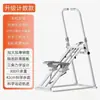 Máquina Multifuncional para Subir Escaleras, Máquina de Escalada para el Hogar, Equipo Deportivo de Fitness, Máquina de Caminar en el Lugar, Equipo para Correr para Hombres y Mujeres