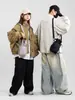 Bolsa Quadrada Pequena Versátil Casual Estilo Coreano Nova Moda Primavera 2025 Bolsa Quadrada Pequena de Nylon Bolsa Transversal Tendência de Alta Qualidade