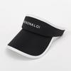 Nuevo Sombrero de Béisbol de Seda de Hielo de Doble Cara para Verano para Mujer, Sombrilla Protector Solar para Exteriores, Todo Fósforo Deportivo, Pico de Pato, Sin Copete