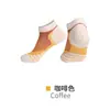 Meias Esportivas Profissionais Personalizadas Cano Curto Masculinas Antiderrapantes Antiodor Meias de Badminton Femininas Absorventes de Suor Respiráveis Meias de Corrida com Solado de Toalha