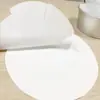 Papel Manteiga para Assar com Borda de Faca Integrada para Desenformar, Queijo Pão Chiffon Forma Redonda para Bolo Papel Manteiga