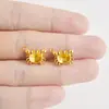 Aço Inoxidável 304 Estilo Praia Pingente de Caranguejo Joias Banhadas a Ouro 18K Acessórios Colar Vazio Pulseira Atacado Transfronteiriço