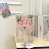 Dia dos Namorados Chinês Dia do Professor Presente Buquê de Sabonete Portátil Presente Criativo Rosa Simulada Gipsofila Atacado Transfronteiriço