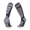 Meias de Esqui Two Wolf Masculinas Esportivas Espessadas Meias de Montanhismo Base de Toalha Quente Absorventes de Suor Desodorantes Respiráveis Meias Longas
