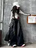 Conjunto de Primavera y Otoño para Niñas 2025 Nuevo Estilo para Niños Mayores, Estudiantes de Secundaria, Sudadera Infantil de Moda y Pantalones Cargo Conjunto de Otoño