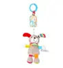 Cascabel de Viento para Bebé Colgante para Cochecito de Bebé Conejo Abeja Pájaro Búho Perro Colgante para Coche Campana de Cama para Colgar Juguete para Bebé