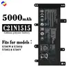 Adecuado para batería de portátil Asus X756Uw/X756Uq/X756Uj/X756Uv C21N1515 Al por Mayor