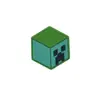 Nuevos Charms para Zapatos Clogs de Juego de Minecraft Dibujos Animados Accesorios DIY Parches de Goma Suave de PVC Ventilador Taza de Agua