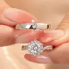 Os vivos podem ajustar o anel de diamante anel de casal anel de casamento mão rápida treme livro vermelho ao vivo feitiço muito recomendar