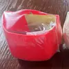 Caixa de Absorção Magnética Mcdonald Cozinha Montada na Parede Sem Furos Prateleira de Armazenamento Multifuncional com Adesivo Magnético Porta-Canetas de Mesa Caixa de Armazenamento