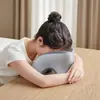 Disponible al por mayor y dropshipping: Almohadas para siesta para uso en la oficina, diseñadas para que los estudiantes las usen mientras duermen en sus escritorios, almohadas para siesta infantiles y almohadas con forma de anillo para dormir cómodamente.