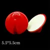 Gancho transparente sin rastro, gancho de fuerte adhesivo con patrón de Año del Cordero, gancho impermeable, nano-adhesivo para cocina, sin clavos, sin necesidad de taladrar
