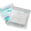 Apósito de Gasa Quirúrgica Haishi Hainuo Estéril Gasa Médica Bloque 2 Piezas/Bolsa 50 Bolsas/Caja 7.5cm*7.5