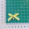 Moños coloridos hechos a mano con perlas para accesorios de diadema infantil DIY, decoración de sombrero, ropa, diario y funda de teléfono