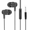 Novos Fones de Ouvido Intra-Auriculares com Controle por Fio e Graves Pesados, para Celulares, Computadores, Tablets, Jogos Universais, Fones de Ouvido Estéreo Populares