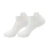 Meias Esportivas Masculinas para Badminton, Algodão Puro na Parte Inferior, Cano Curto, para Corrida, Corte Médio, Adulto, Absorventes de Choque, Outono e Inverno, Meias Atacado para Mulheres