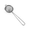 Mini Colador de Harina de Acero Inoxidable Herramienta para Hornear Té con Leche Pan Colador de Azúcar en Polvo de Mano Malla Coladora Rociador de Cacao