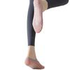 Calcetines de Yoga Más Vendidos, Calcetines de Media Pantorrilla, Calcetines de Algodón Antideslizantes con Base de Toalla de Silicona, Calcetines Deportivos para Mujer