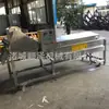 Máquina para Freír Hojas de Cáñamo Máquina para Freír Tiras de Arroz Glutinoso Máquina para Freír Tiras de Sésamo Línea Pequeña de Freído Shunze