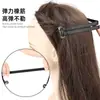 Faixa de Cabelo Elástica Invisível Formato V Transfronteiriça com Fivela para Ajustar a Elasticidade e Autoajuste Banda Facial para Yoga Facial Dia e Noite