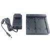 Bateria do Host GPS RTK Huate X5X9X10T3T7M5I70 Carregador GNSS C300 Carregador de Quatro Slots
