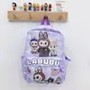 2025 Nueva Mochila Infantil Estampada con Dibujos Animados Mochila de Alto Valor para Niños y Niñas Mochila Escolar Pequeña Divertida Infantil Moderna para Bebés