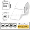 Papel térmico sintético à prova de quatro elementos é adequado para papel de impressora térmica Phomemo M110/M220/Chiteng 221B