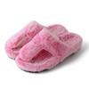 Zapatillas de casa FAMA para hombre y mujer, cálidas, para interior y exterior, de algodón GRS, con certificación BSCI spot sedex
