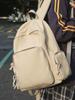 Mochila de viaje de gran capacidad, ligera y sencilla, ideal para estudiantes universitarios, ocio y comercio exterior transfronterizo.