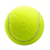 Pelotas de Entrenamiento de Tenis Pelotas de Entrenamiento de Tenis para Niños Pelotas de Tenis Resistentes a Mordeduras de Perro Principiante Alta Elasticidad Práctica Masaje Pelotas de Fitness