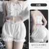 Lin Lin Ting Pijama Sexy de Renda com Suspensório Feminino Pijama Envolvente no Busto Pijama Roupa de Casa Uniforme para Foto Dropshipping