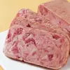 Carne de Almuerzo de Res en Lata de Alta Calidad, Hot Pot Instantáneo, Compañero Conveniente para Sándwiches de Desayuno, Precio de Mayoreo Negociable