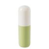 T Vaso de Plástico Portátil para Cepillo de Dientes Vaso de Viaje para Enjuague Bucal Vaso para Cepillado Caja de Almacenamiento para Cepillo de Dientes Vaso para Lavado en Casa Caja para Cepillo de Dientes